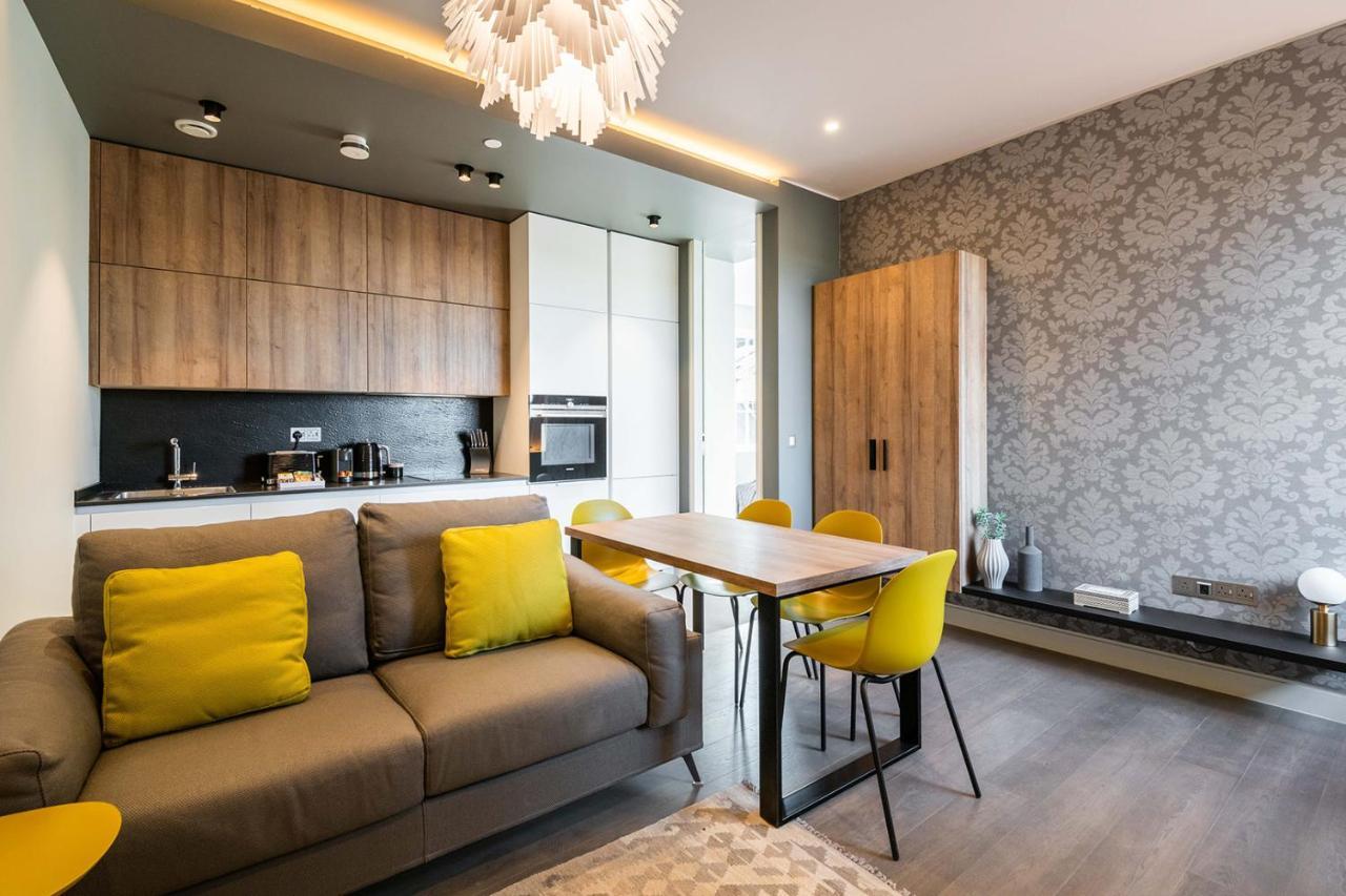 Mirabilis Apartments - Bayham Place Londres Exterior foto