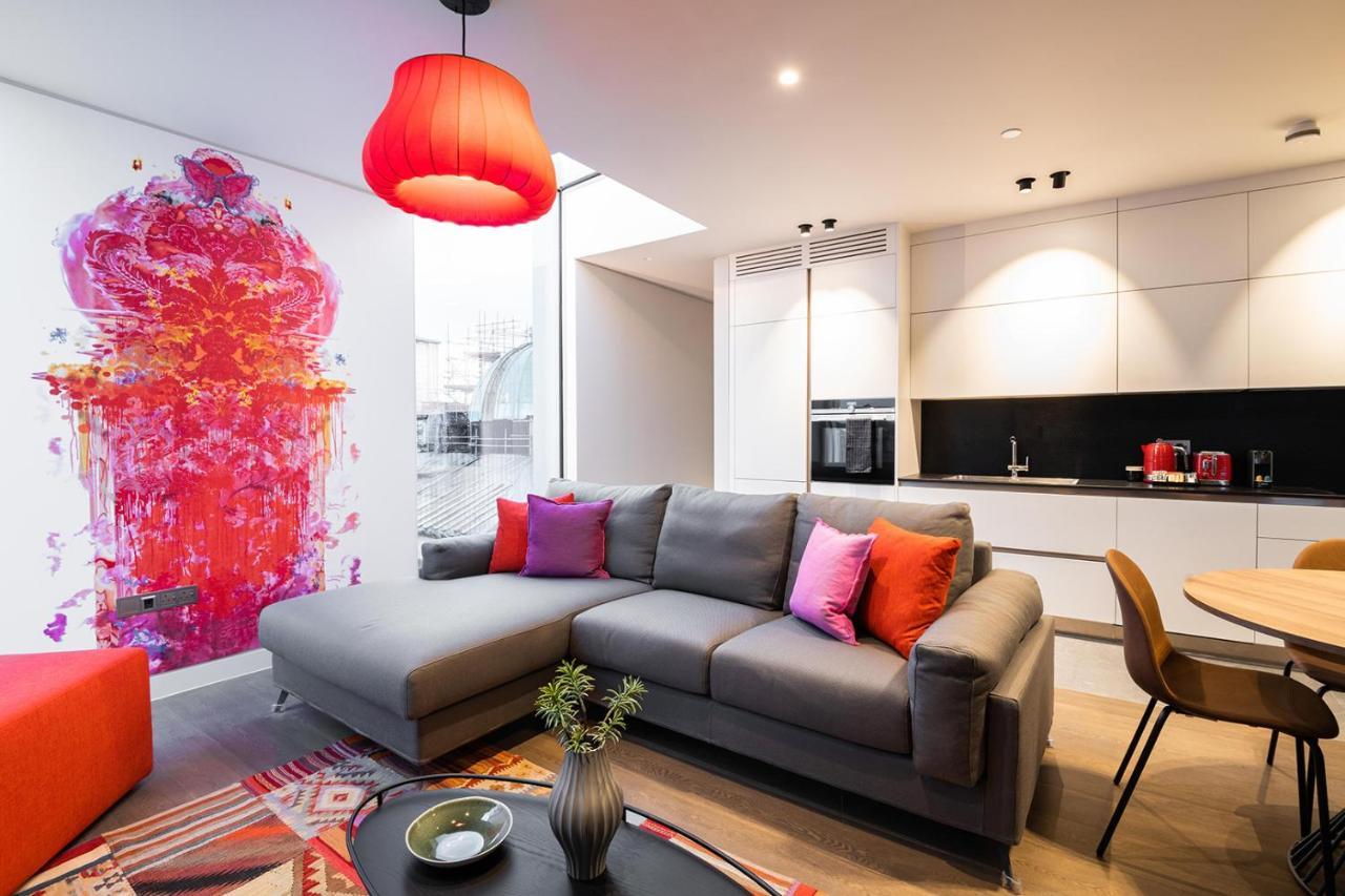 Mirabilis Apartments - Bayham Place Londres Exterior foto