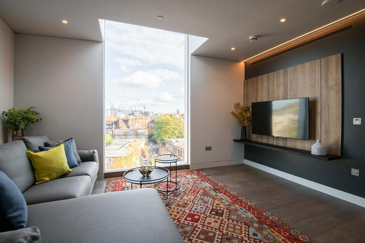 Mirabilis Apartments - Bayham Place Londres Exterior foto